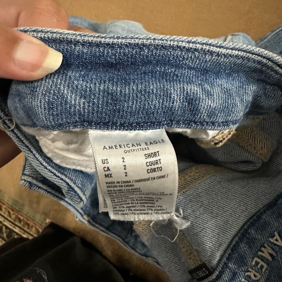 😘SOLD😘Curvy mom jean - Picture 3 of 4